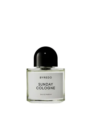 100 Ml Eau De Parfum Sunday Cologne