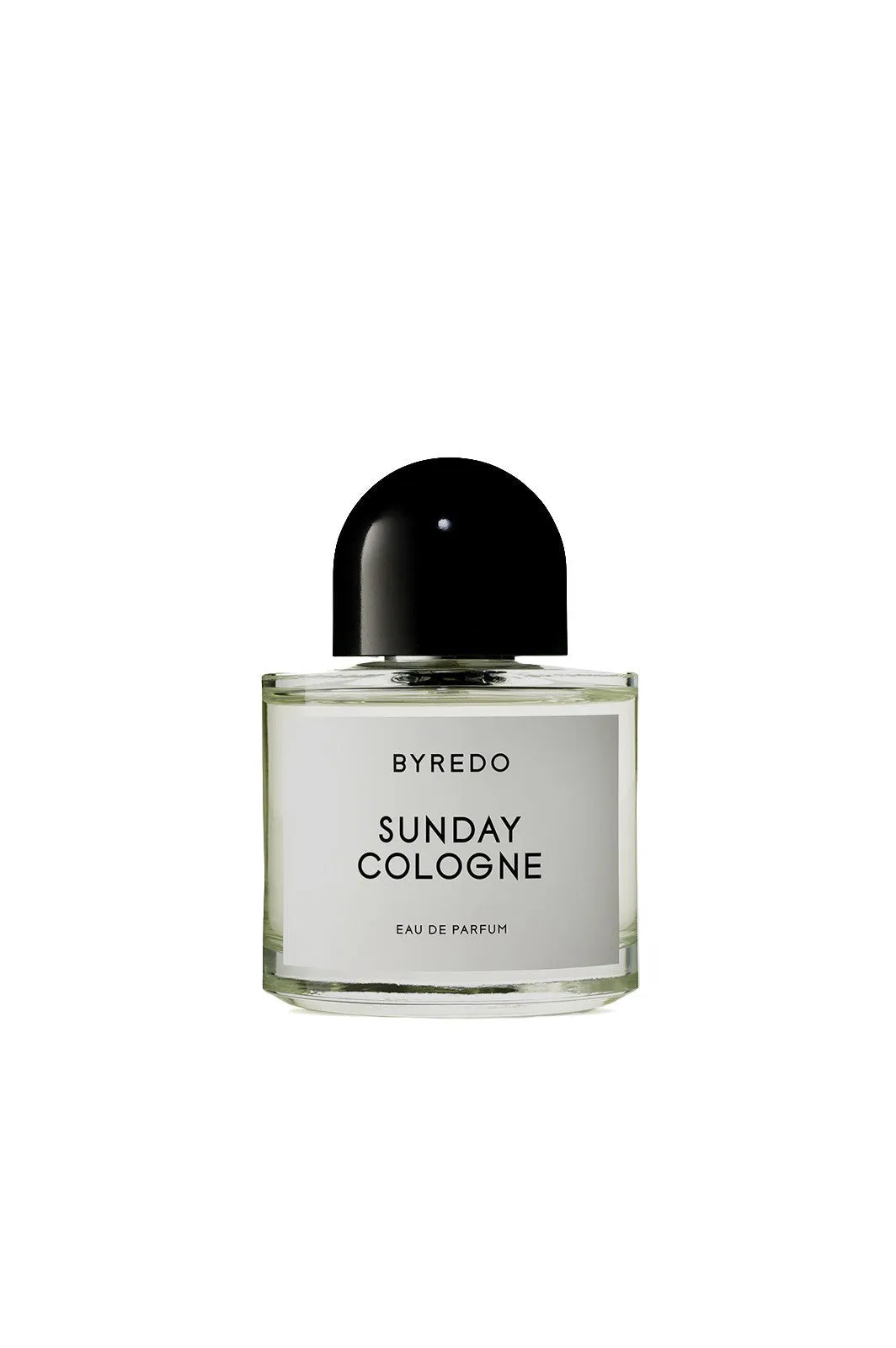 100 Ml Eau De Parfum Sunday Cologne