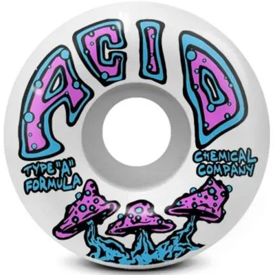 ACID CHEMICAL WHEELS SHROOMS 99A (52MM/53MM/54MM)