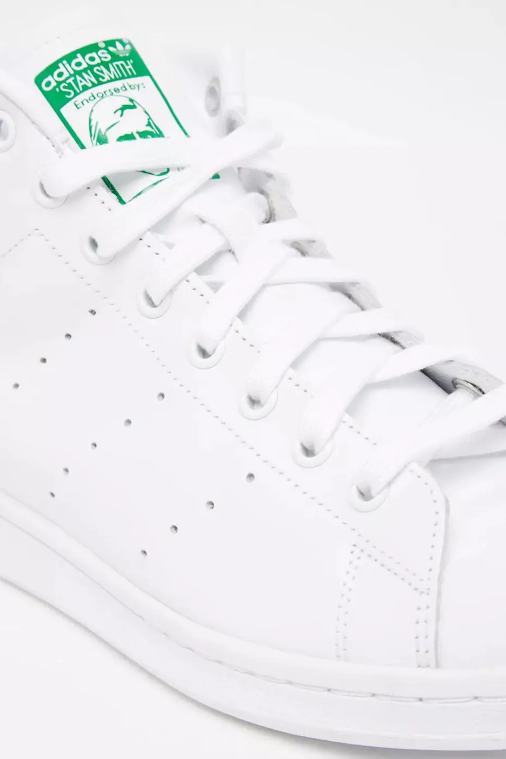 Adidas Originals - Originals Stan Smith Mid Trainers