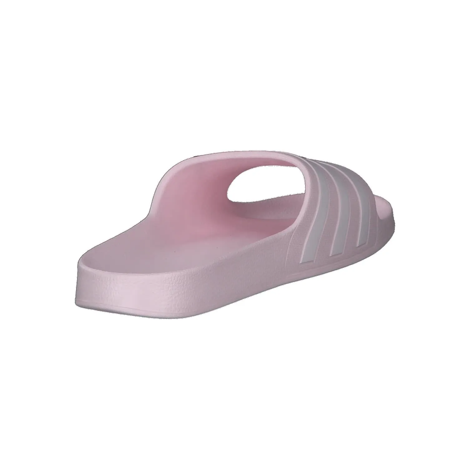 Adidas womens Adilette Aqua ALMPNK/FTWWHT/ALMPNK Slide Sandal - 5 UK (GZ5878)