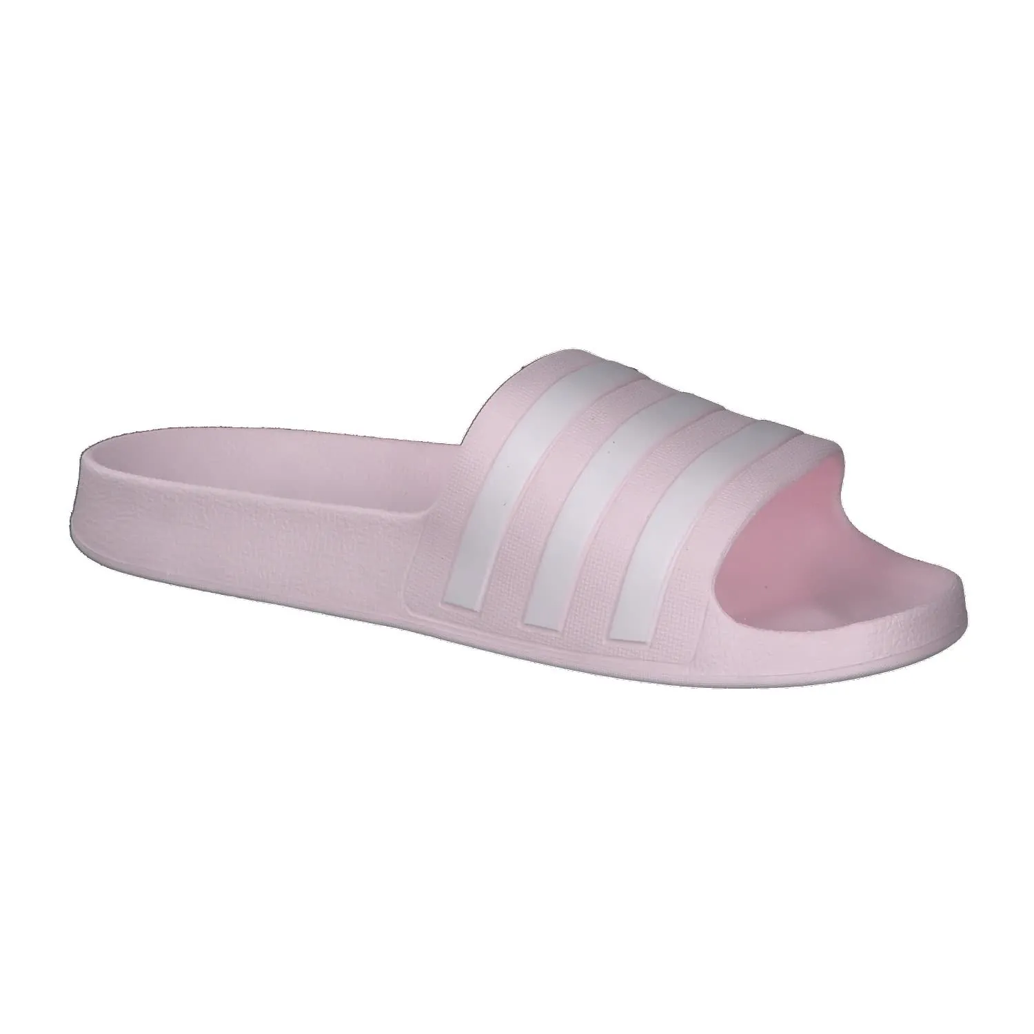 Adidas womens Adilette Aqua ALMPNK/FTWWHT/ALMPNK Slide Sandal - 5 UK (GZ5878)