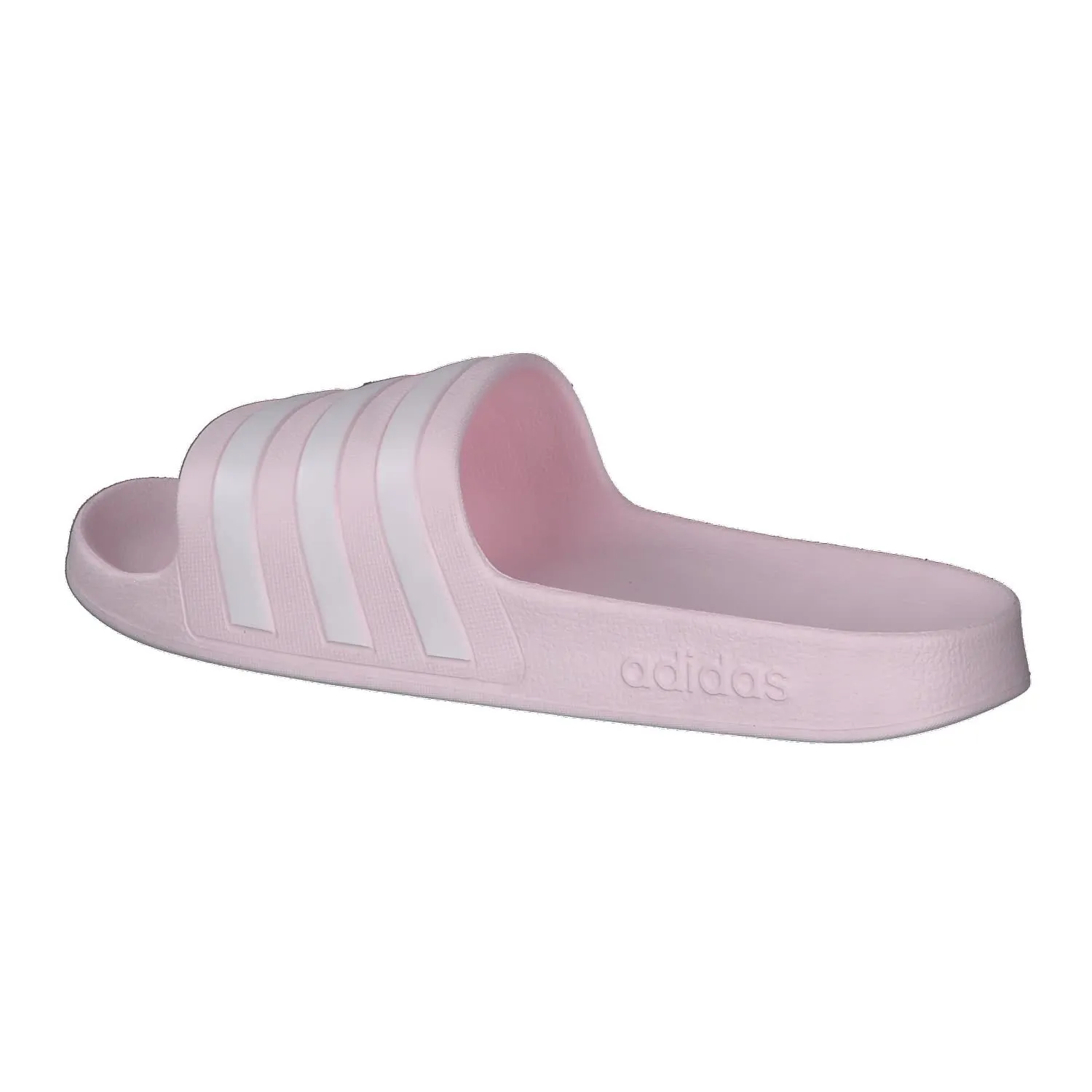 Adidas womens Adilette Aqua ALMPNK/FTWWHT/ALMPNK Slide Sandal - 5 UK (GZ5878)