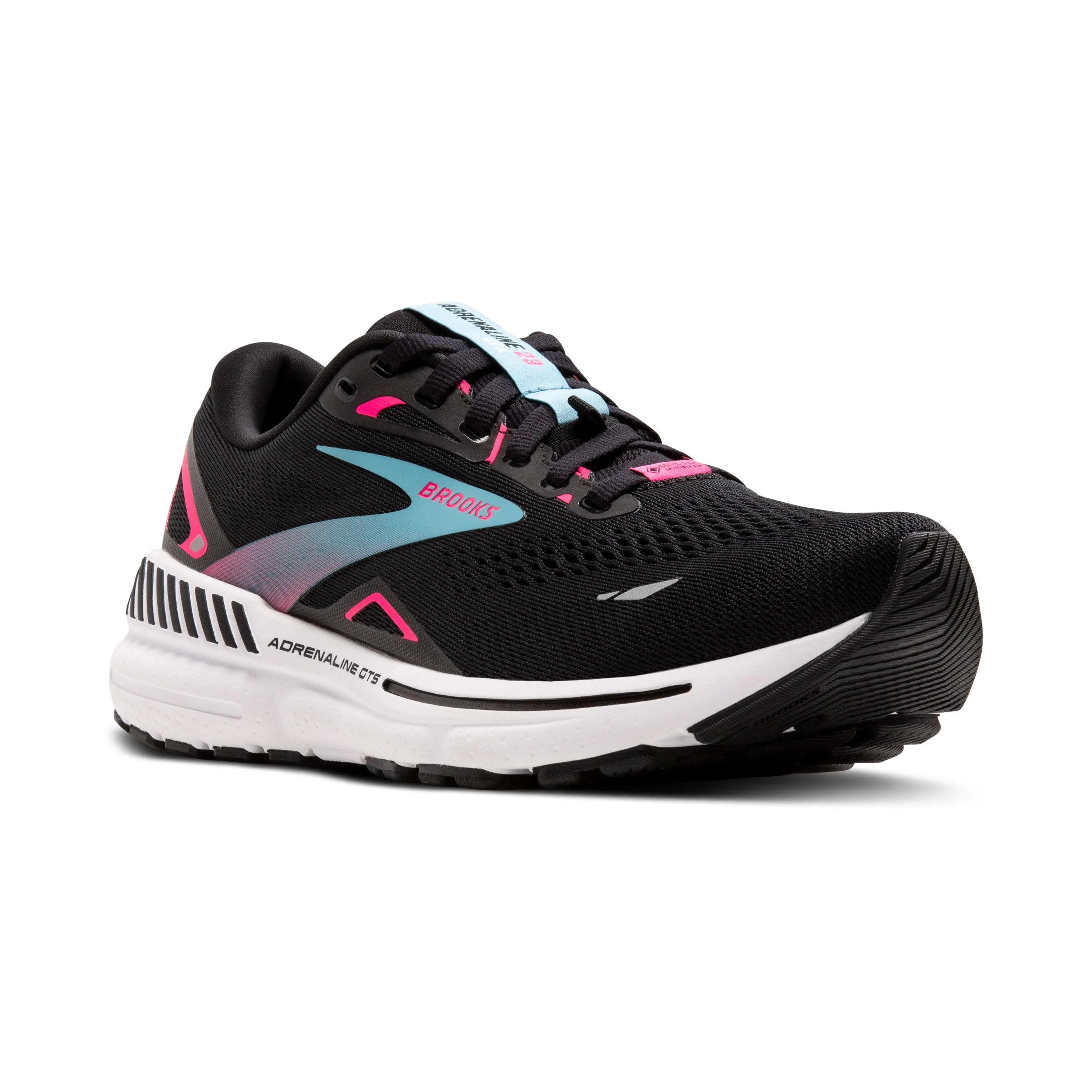 Adrenaline GTS 23 GTX W | Black/Knockout Pink/Aqua