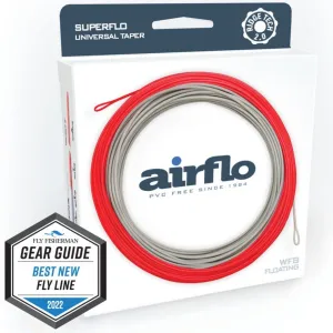 Airflo Superflo Ridge 2.0 Universal Fly Line