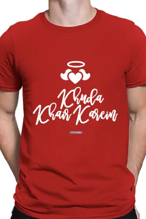 Ankush Tiwari Exclusive TShirts - Khuda Khair Karein