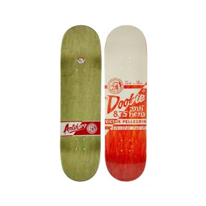 Antihero Doobie Refrescos 8.75 x 32.62 Deck w/ Pepper Grip