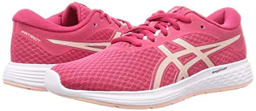 Asics Patriot 11, Women's Running Shoes, Pink (Rose Petal/Breeze 700), 6.5 UK (40 EU)