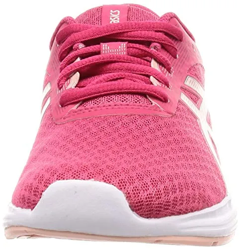 Asics Patriot 11, Women's Running Shoes, Pink (Rose Petal/Breeze 700), 6.5 UK (40 EU)