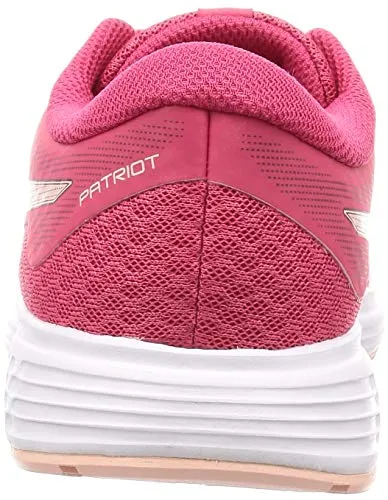 Asics Patriot 11, Women's Running Shoes, Pink (Rose Petal/Breeze 700), 6.5 UK (40 EU)