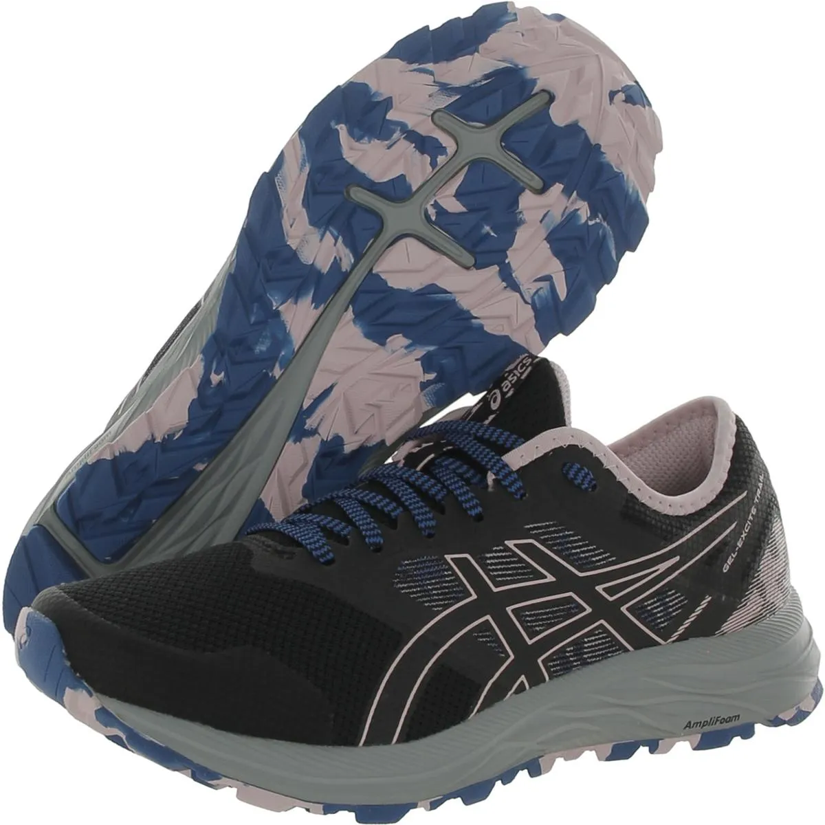 Asics Womens Gel-Excite Trail Trail Outdoor Running Shoes