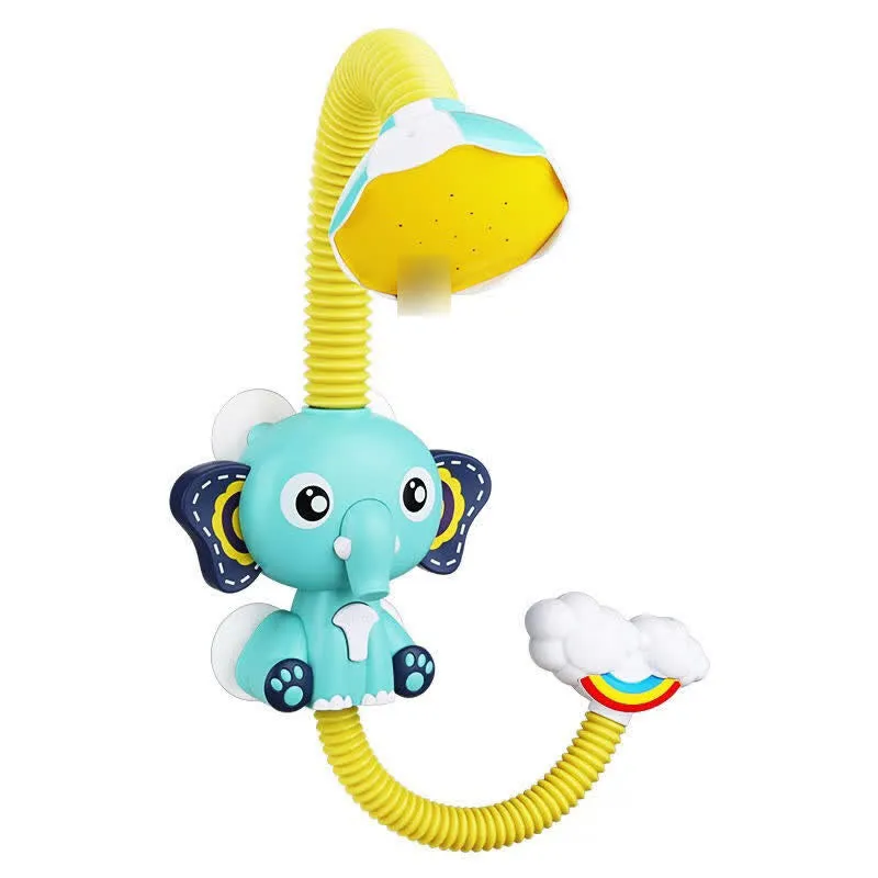 Baby Animal Bath Toy Water Spray