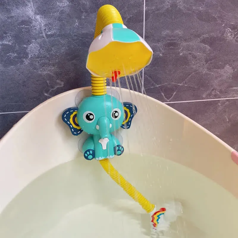 Baby Animal Bath Toy Water Spray