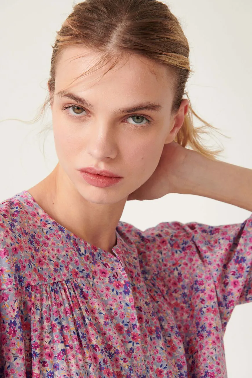 Bash Paris Xala Shirt in Rose