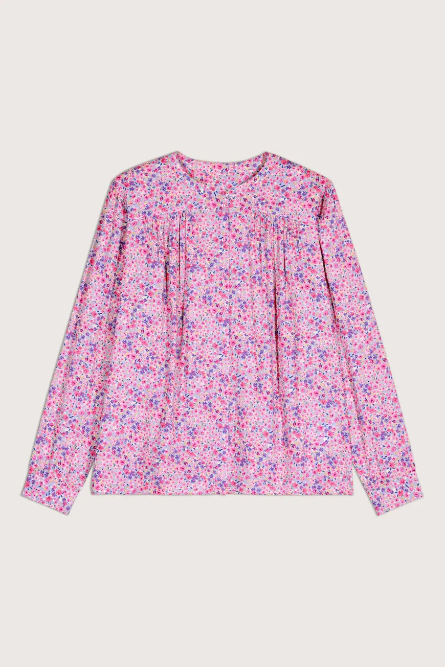 Bash Paris Xala Shirt in Rose