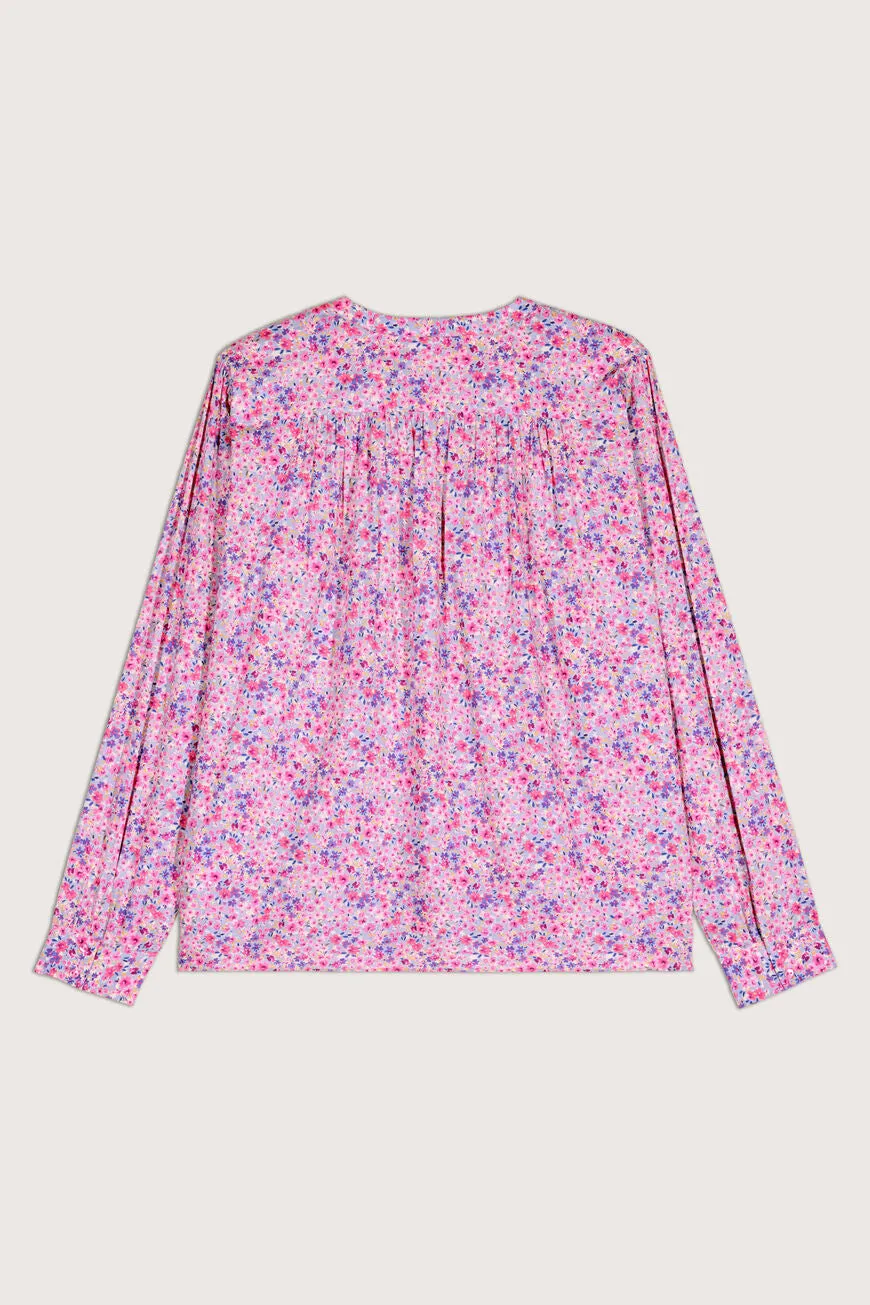 Bash Paris Xala Shirt in Rose