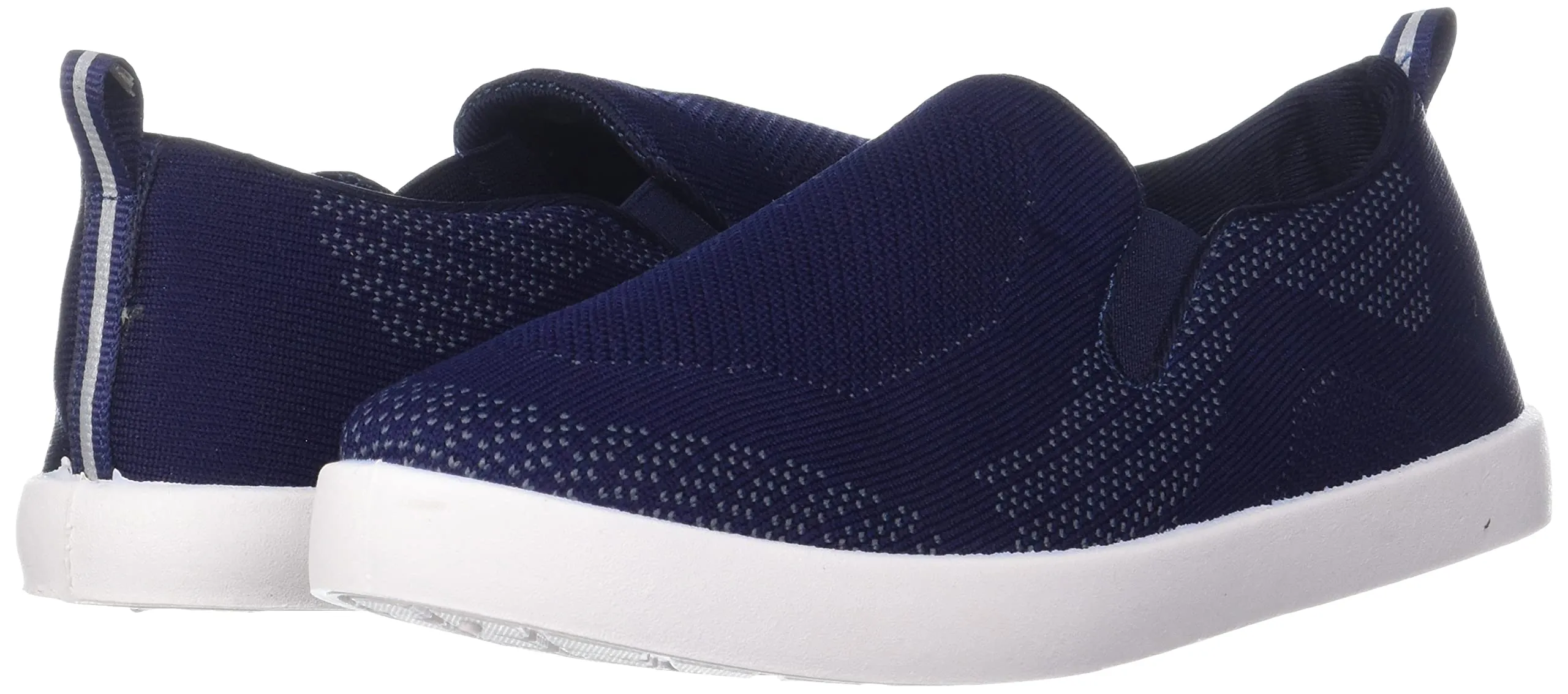 BATA Women's Cara Knit Blue Sneaker - 6 UK (5519555)