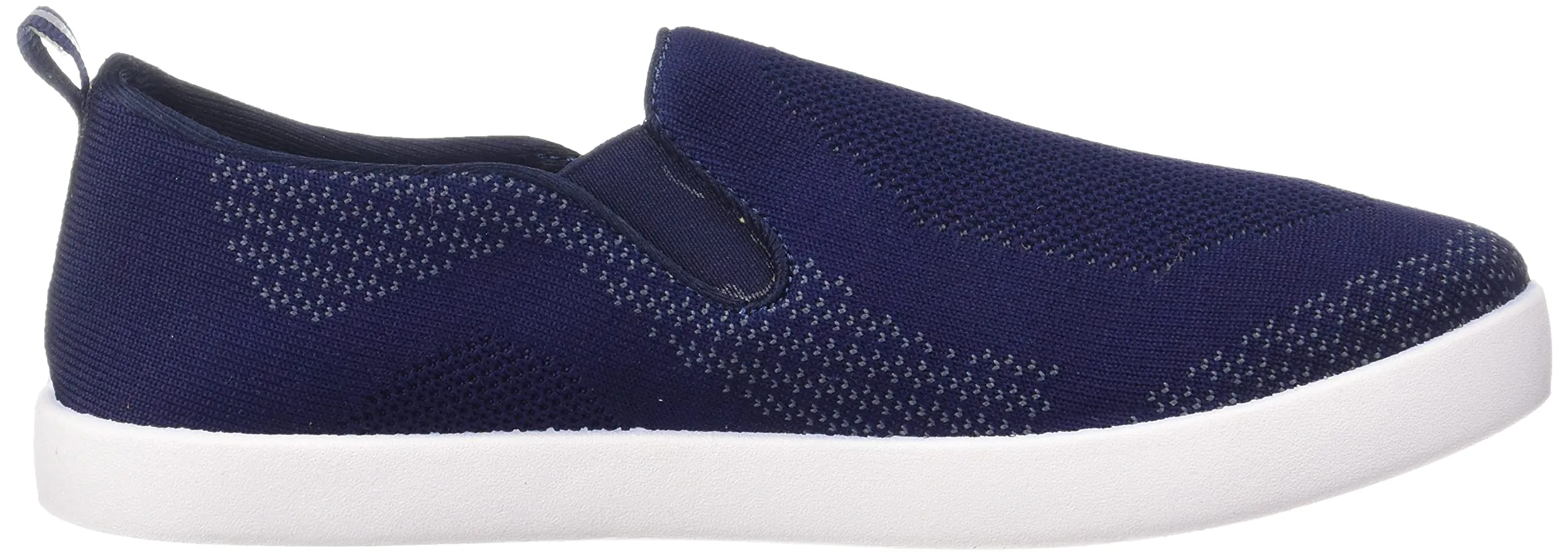 BATA Women's Cara Knit Blue Sneaker - 6 UK (5519555)