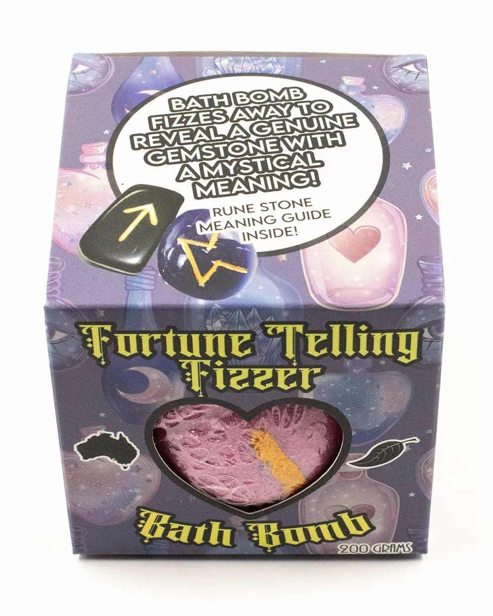 Bathbomb Fortune Fizzer - To The Grave