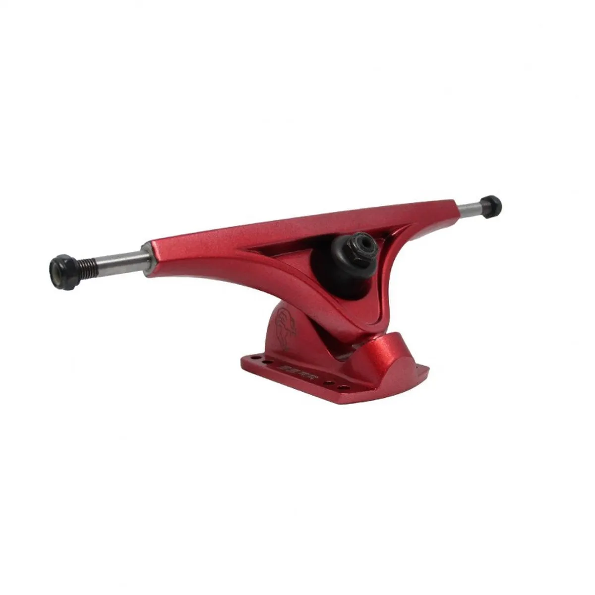 Bear Gen 6 180mm Truck Set - Garnett Red