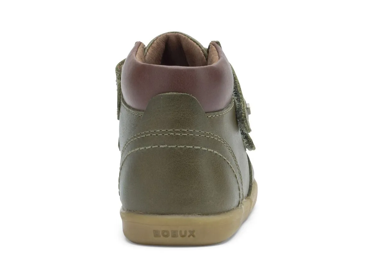 Bobux i-Walk Timber - Olive