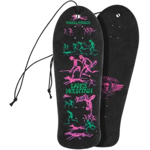 Bones Brigade Lance Mountain Blacklight Series Air Freshener - Gardenia Scent