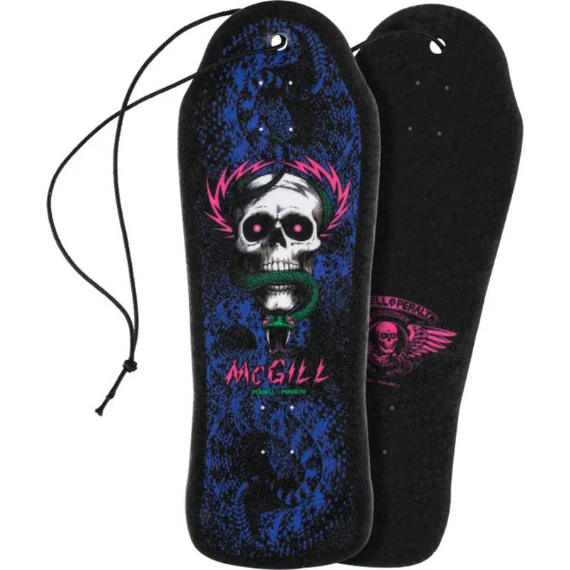 Bones Brigade Mike McGill Blacklight Series Air Freshener - Gardenia Scent