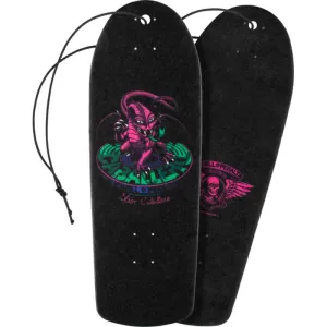 Bones Brigade Steve Caballero Blacklight Series Air Freshener - Gardenia Scent