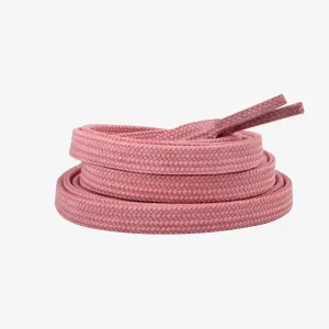 Bont Waxed Skate Laces 6mm - Cherry Blossom Pink - Multiple Sizes