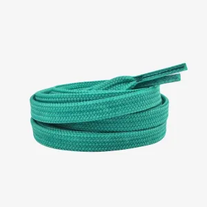 Bont Waxed Skate Laces 6mm - Misty Teal - Multiple Sizes