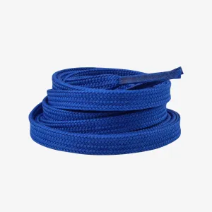 Bont Waxed Skate Laces 8mm - Mad About You Blue - Multiple Sizes