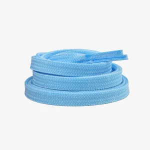 Bont Waxed Skate Laces 8mm - Tickle Blue - Multiple Sizes