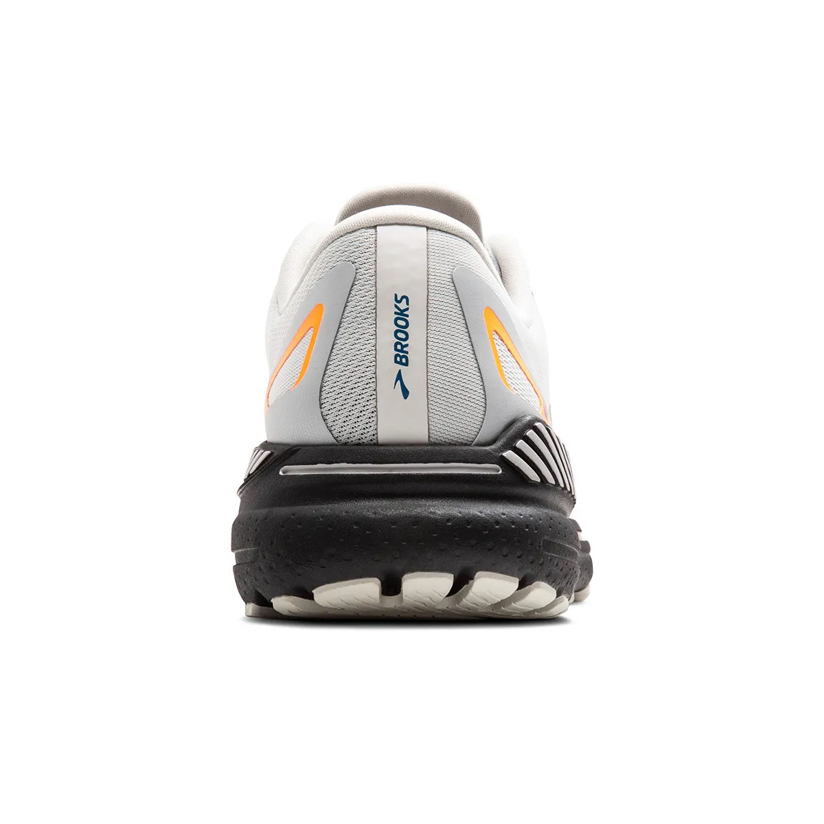 Brooks Adrenaline GTS 23 GTX Mens | Oyster Mushroom/orange/blue