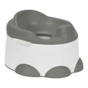 Bumbo Step n Potty - Slate Grey (67285GP) (Open Box)