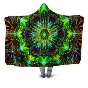 Canndala Original Hooded Blanket