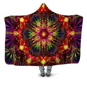 Canndala Warm Hooded Blanket