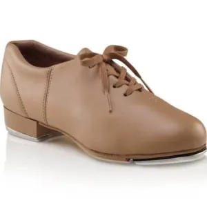 Capezio Adult Fluid Tap Shoe in Caramel