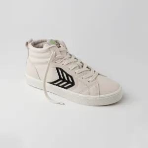 CARIUMA CATIBA PRO HIGH Off White/Vintage Black Women's Sneaker