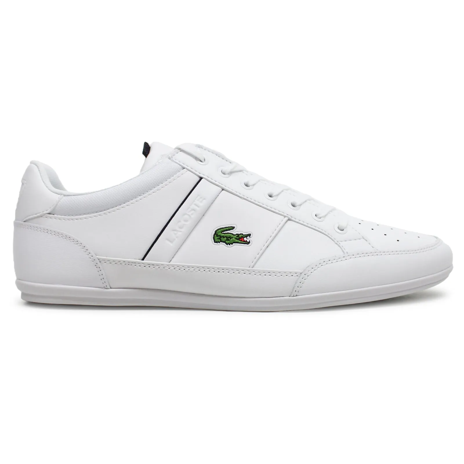 Chaymon Leather Synthetic Men's Comfort Trainers - UK 9 - US 10 Men - EU 43