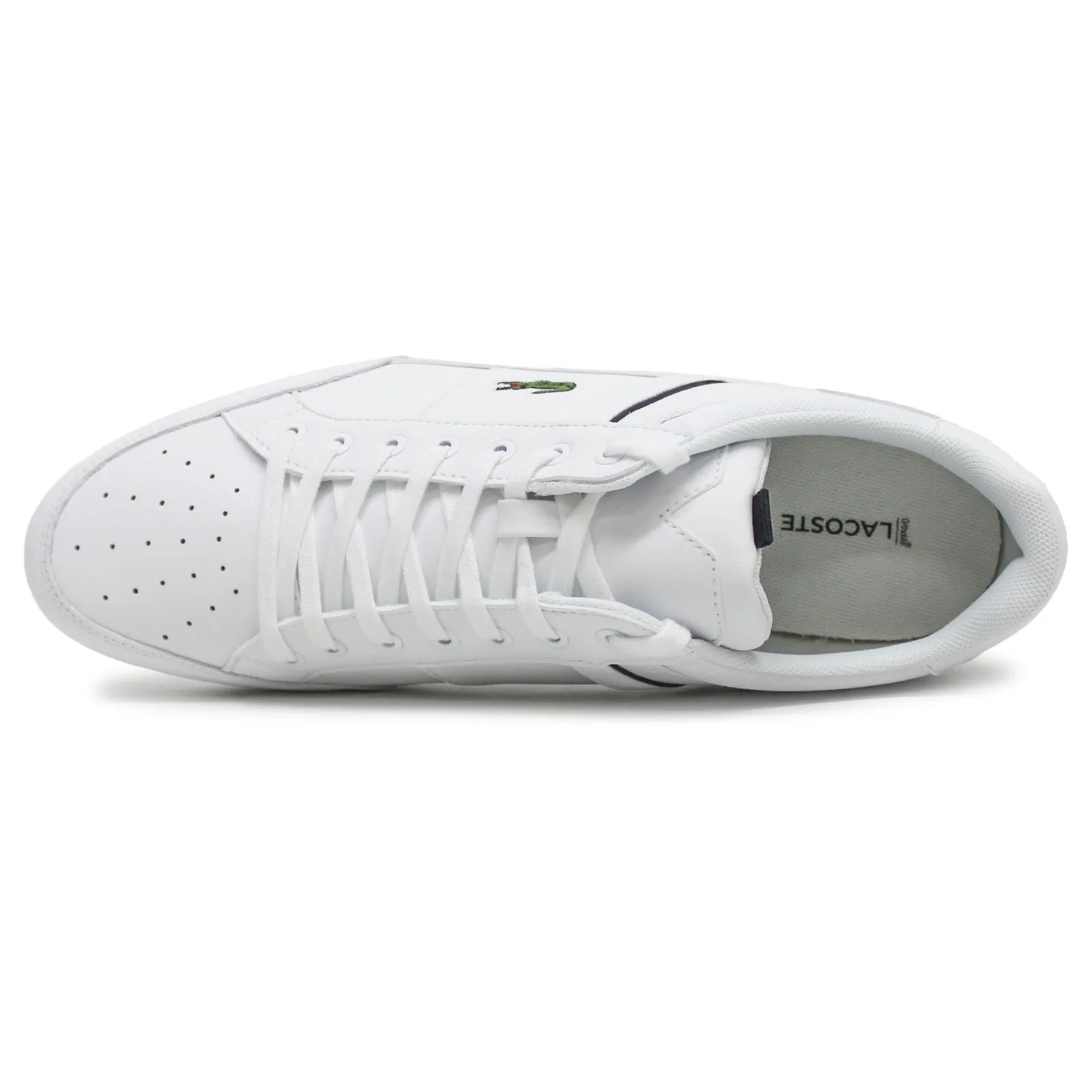 Chaymon Leather Synthetic Men's Comfort Trainers - UK 9 - US 10 Men - EU 43