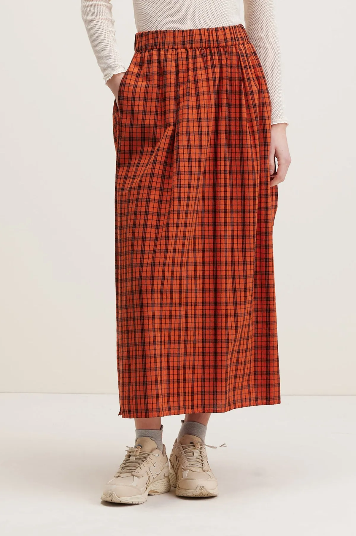 Chiara Skirt Check A