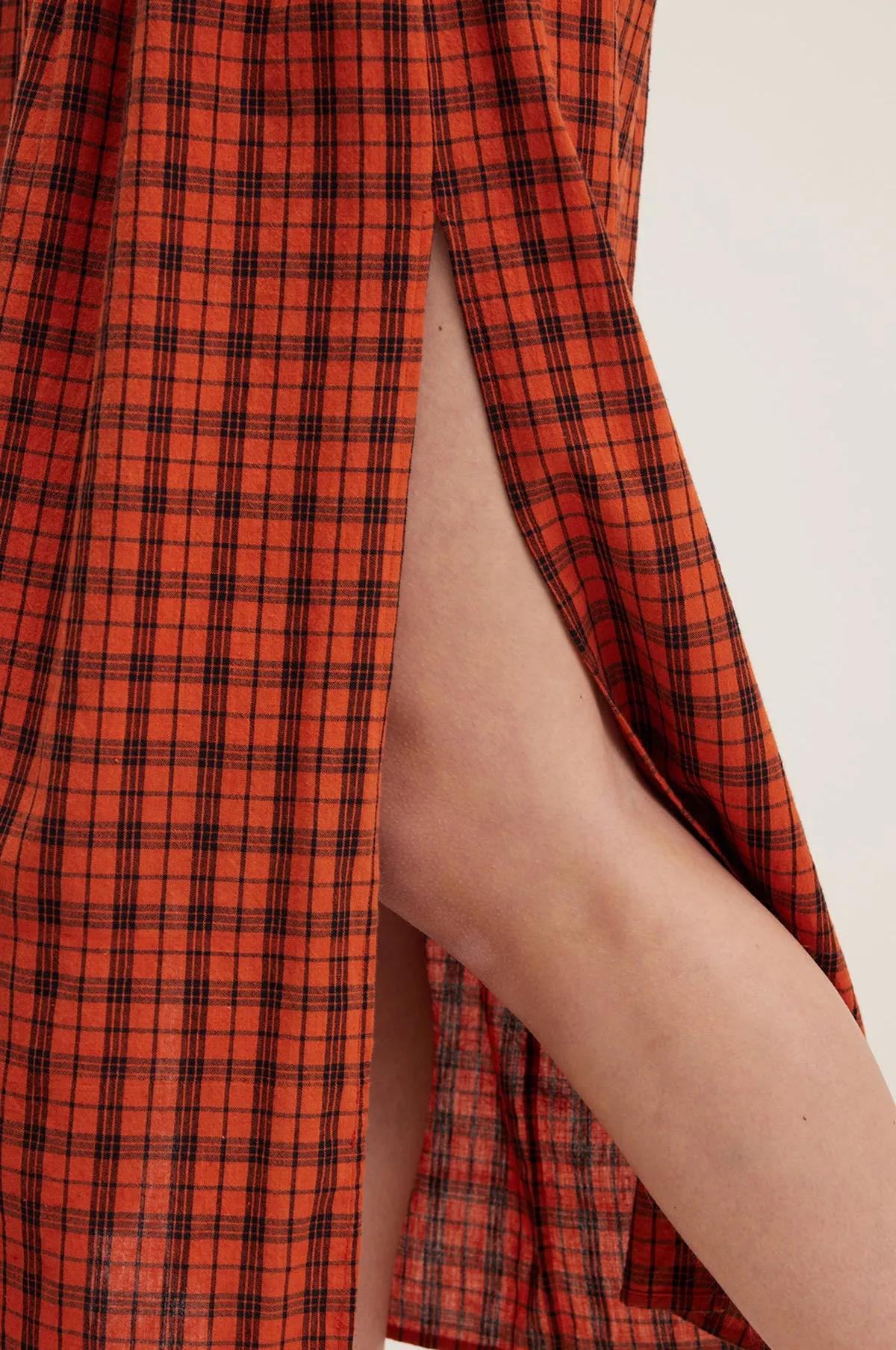 Chiara Skirt Check A