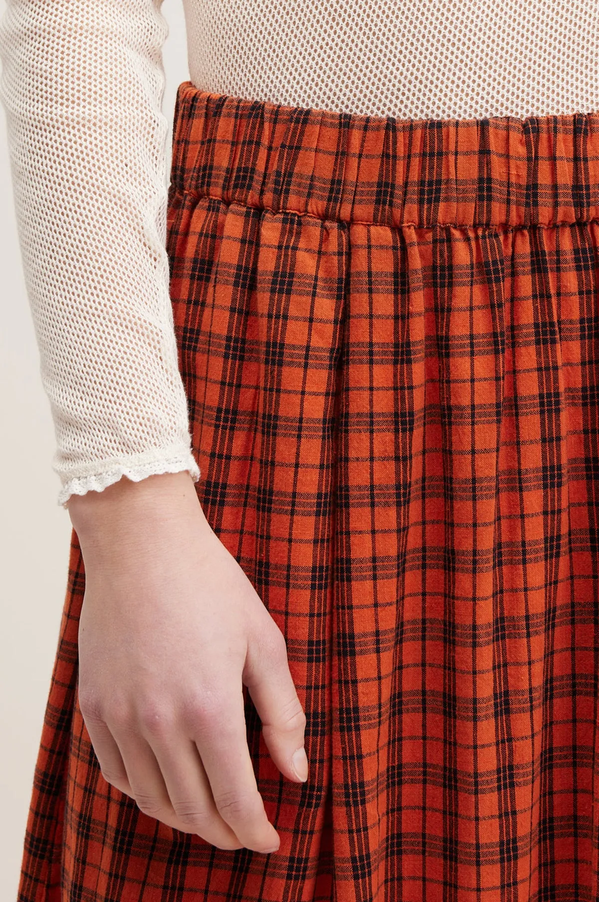 Chiara Skirt Check A