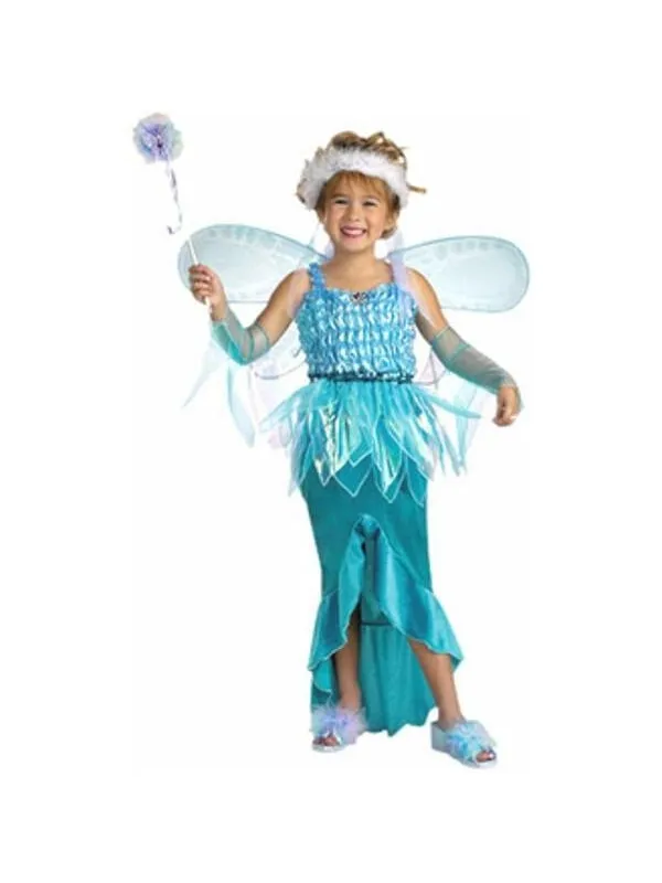 Child's Mermaid Fairy Costume