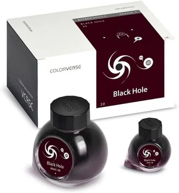 Colorverse Ink Black Hole- Set of 2