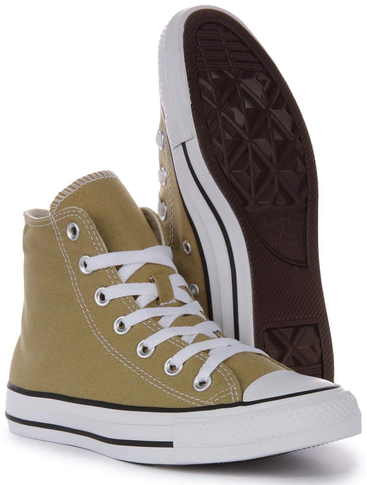 Converse CT All Star Hi A04559C In Light Brown