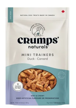 Crumps' Naturals Mini Trainers: Duck