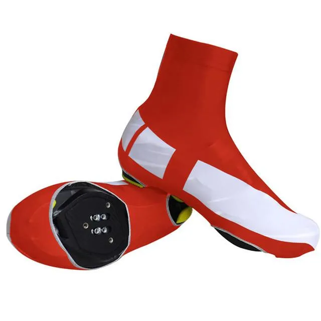 Cycling  Zippered Shoe Cover