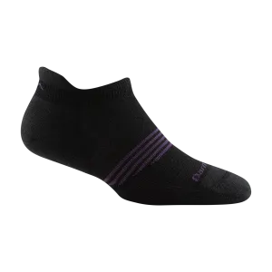 Darn Tough Womens Element No Show Tab Lightweight Sock