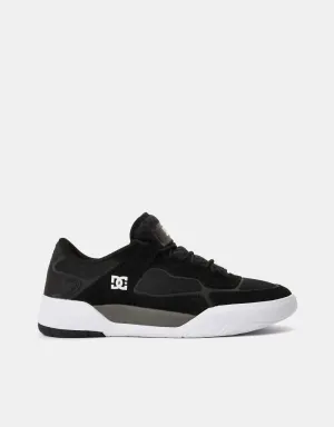 DC Metric S Skate Shoes - Black/Grey